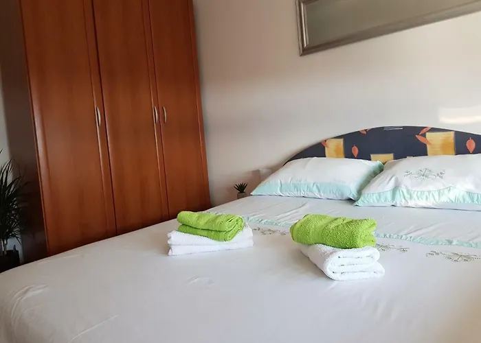 Sunny Kvarner Apartment