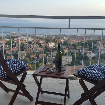 Sunny Kvarner Apartment Rijeka Exterior photo