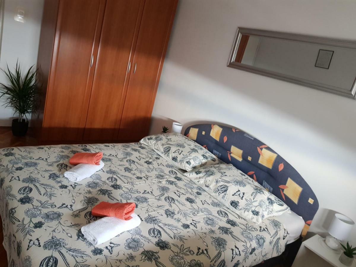 Sunny Kvarner Apartmán *